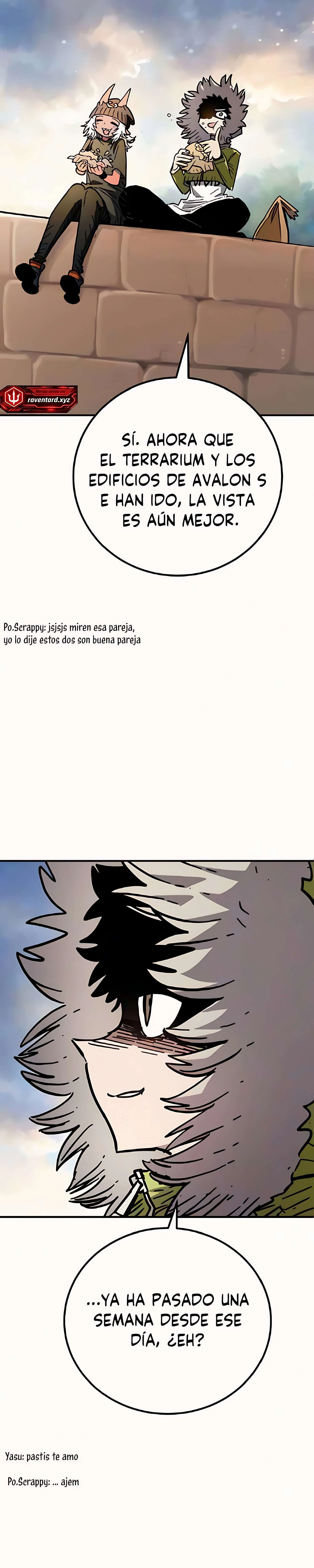 Player capítulo 263 página 35