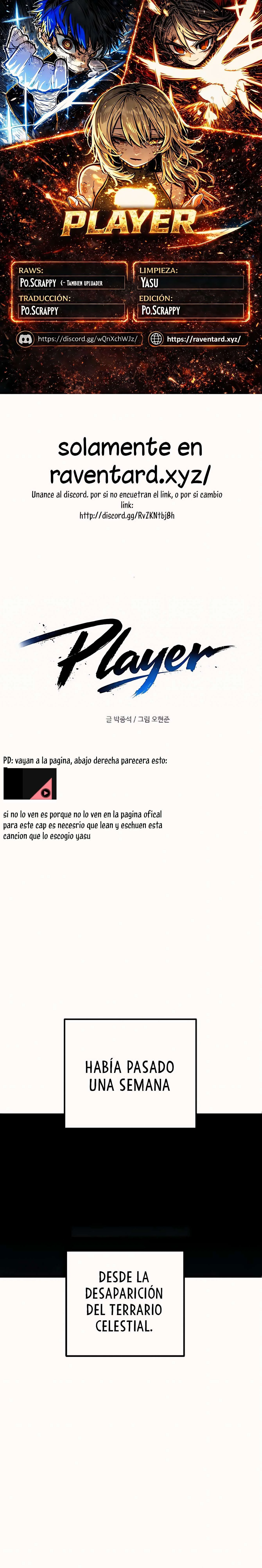 Player capítulo 264 página 1