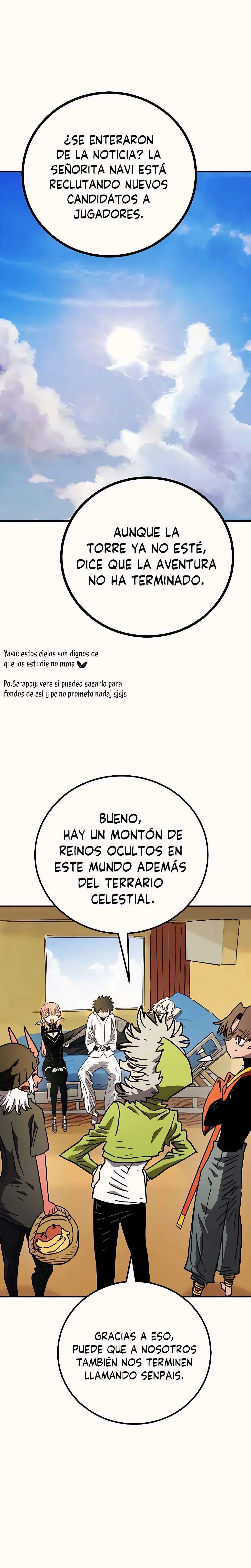Player capítulo 264 página 15