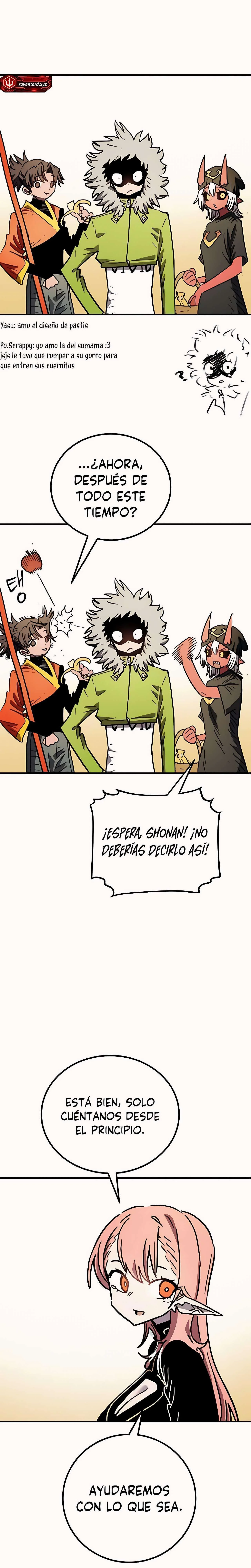 Player capítulo 264 página 17
