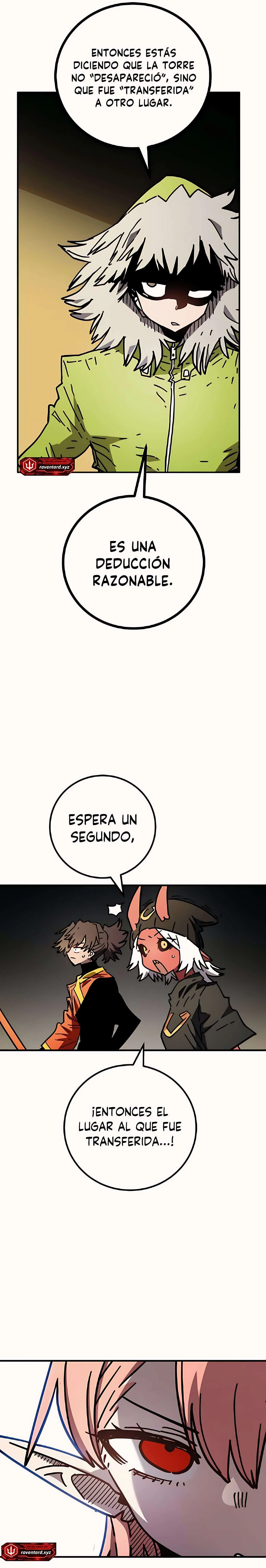 Player capítulo 264 página 20