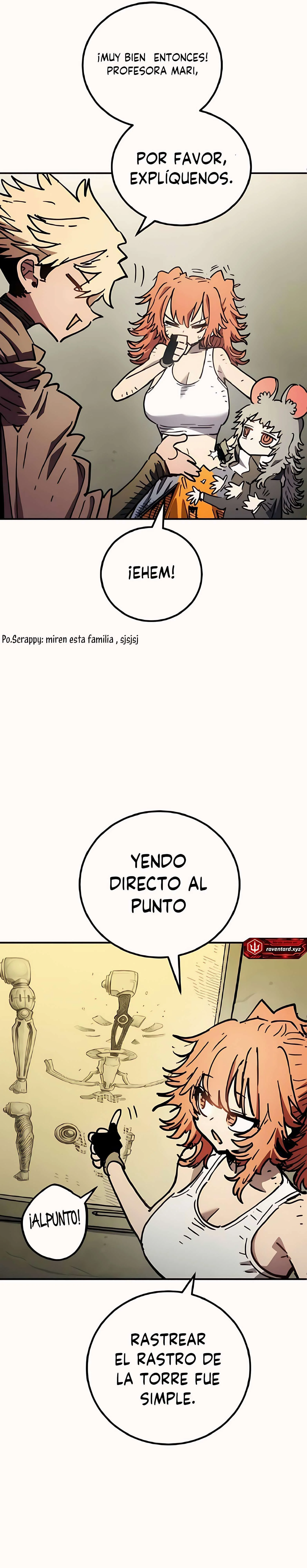 Player capítulo 264 página 38
