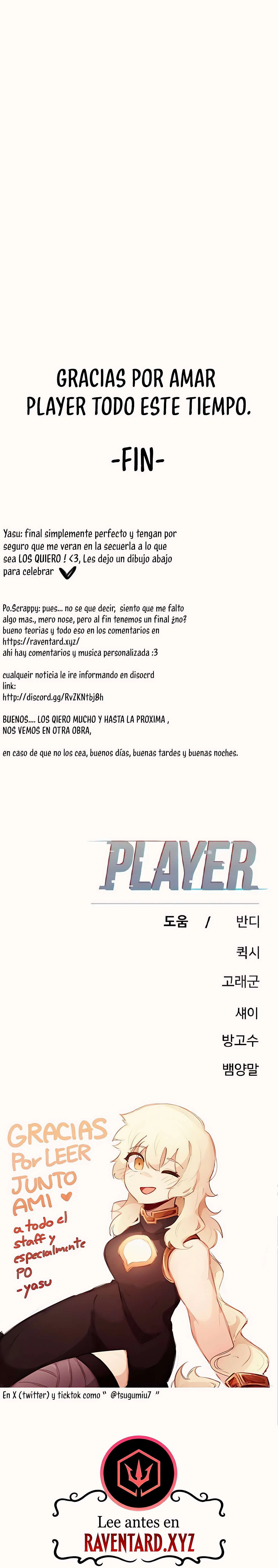Player capítulo 264 página 52