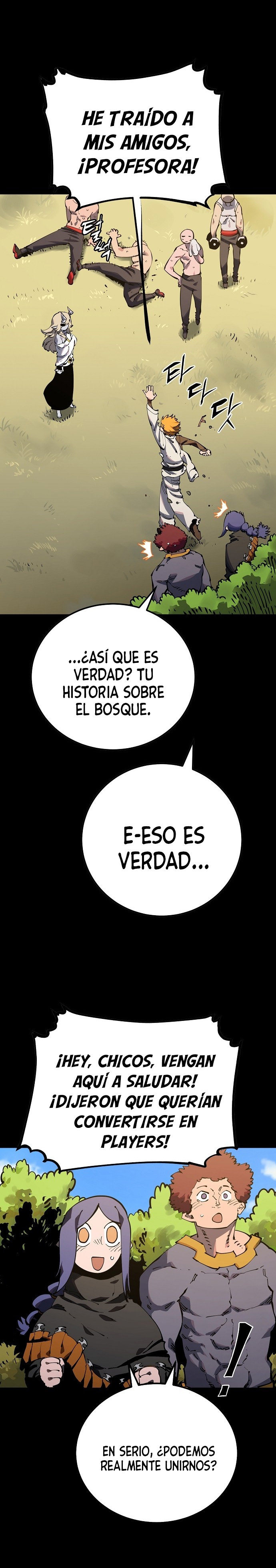 Player capítulo 27 página 6