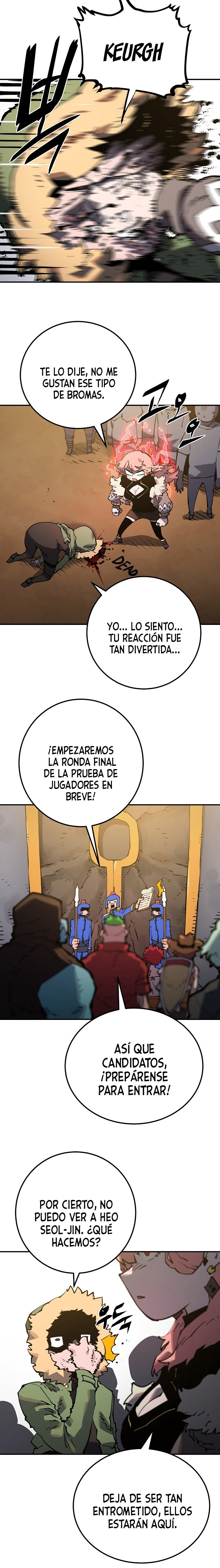 Player capítulo 28 página 10