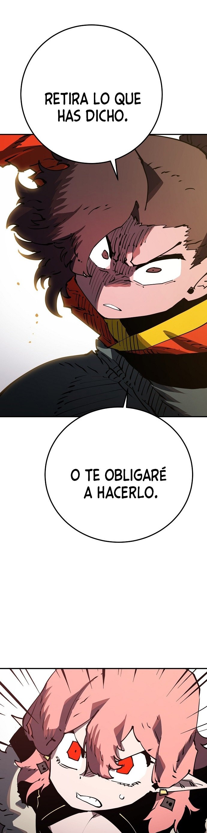 Player capítulo 28 página 18