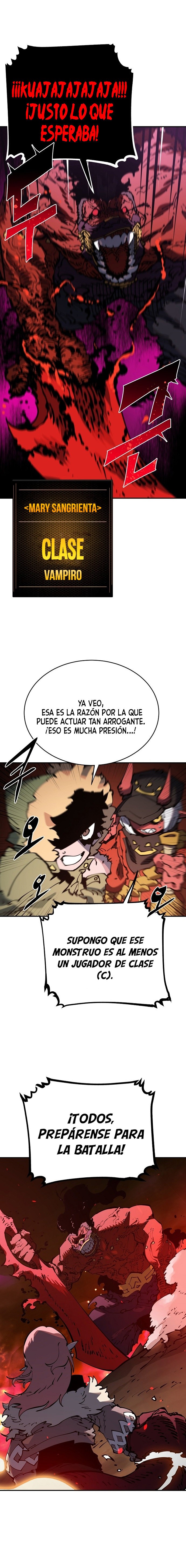 Player capítulo 28 página 22