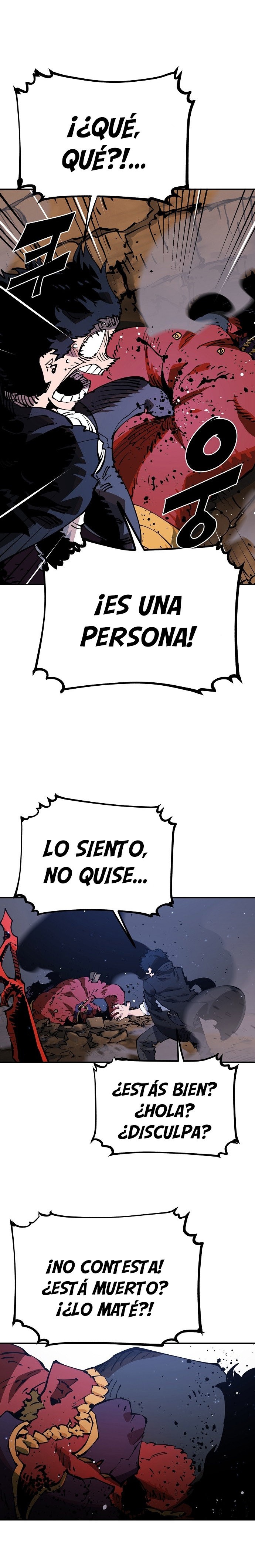 Player capítulo 29 página 11