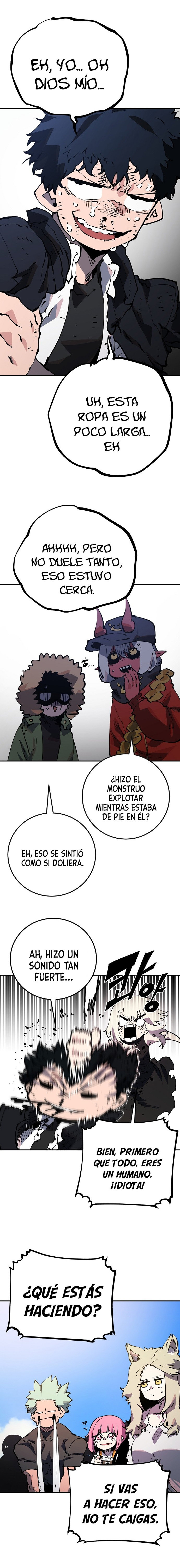 Player capítulo 29 página 25