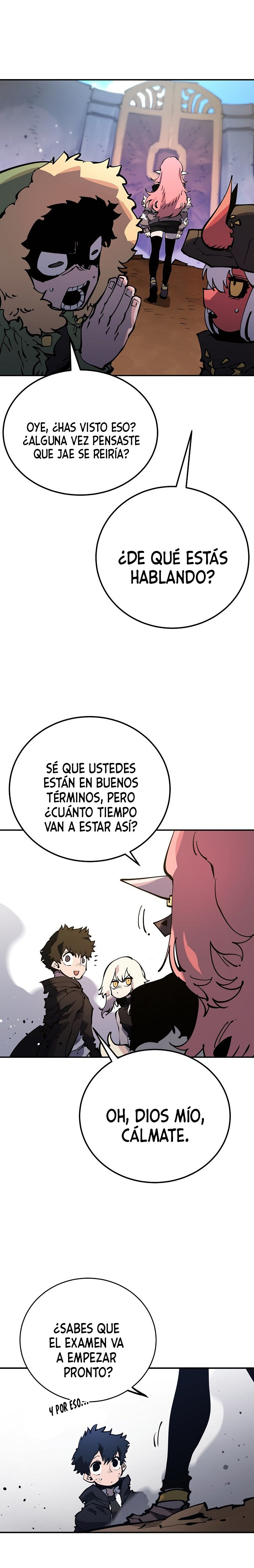 Player capítulo 29 página 27