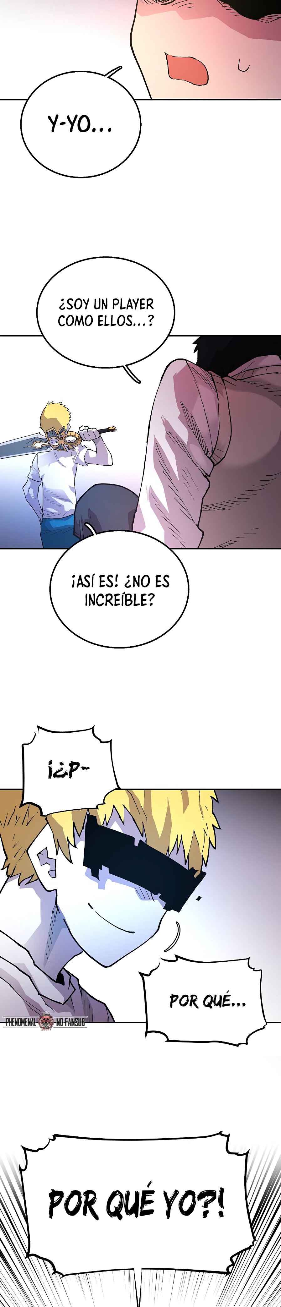 Player capítulo 3 página 11