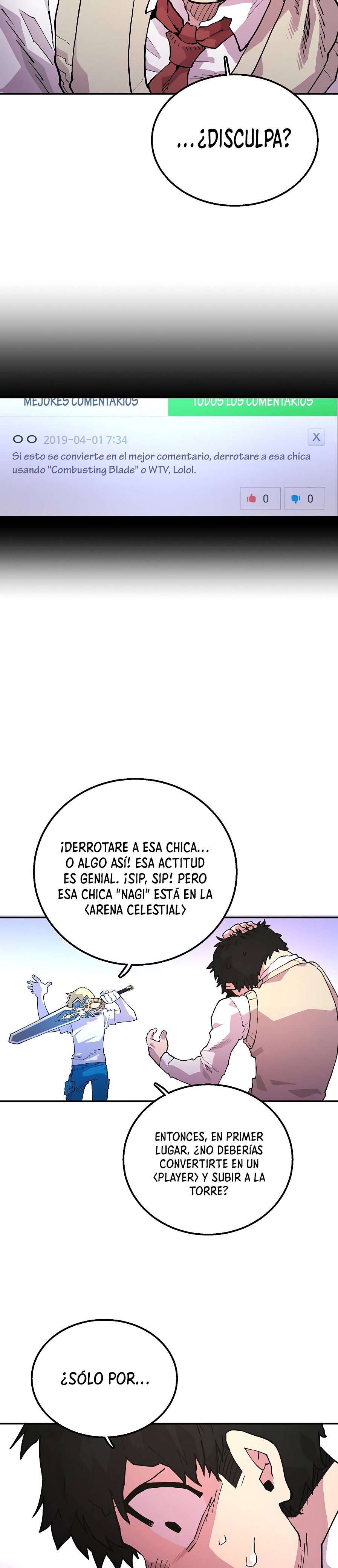 Player capítulo 3 página 14
