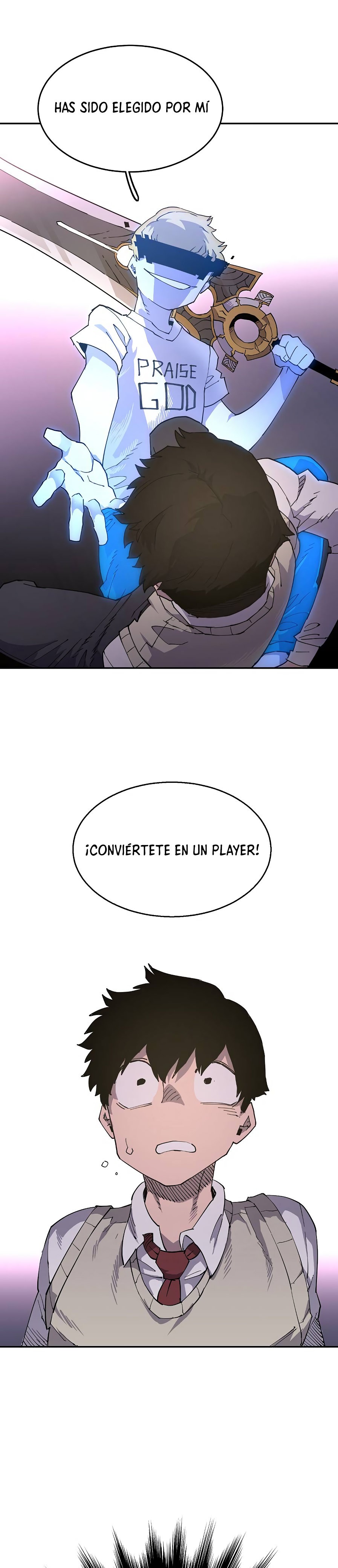 Player capítulo 3 página 2