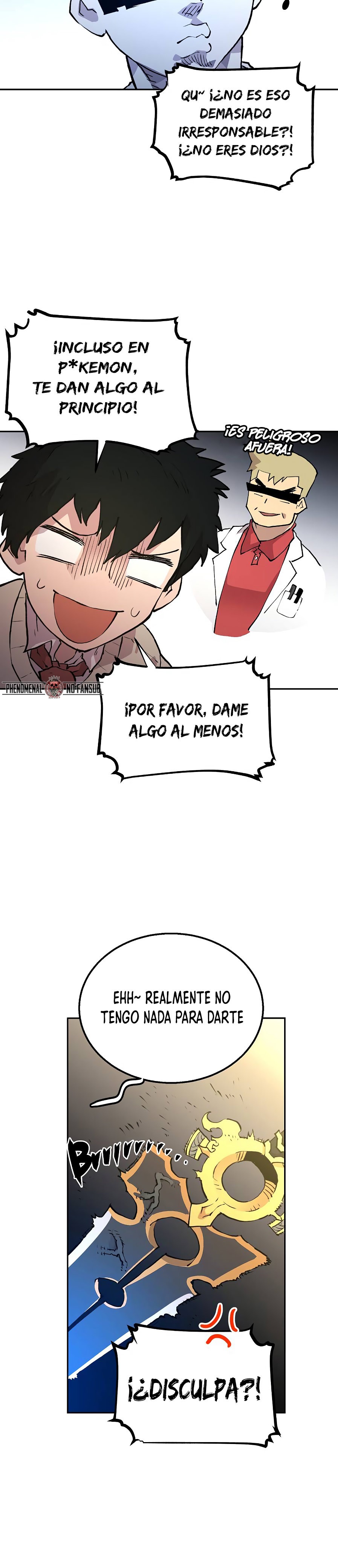 Player capítulo 3 página 26