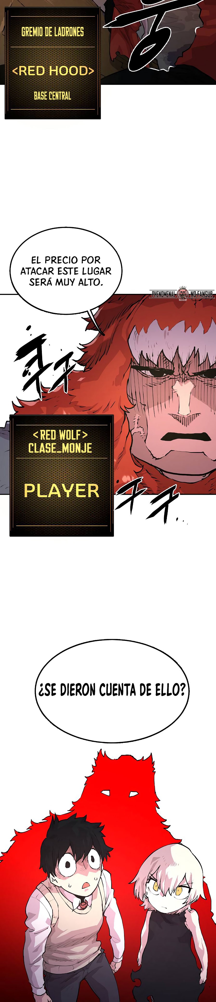 Player capítulo 3 página 51