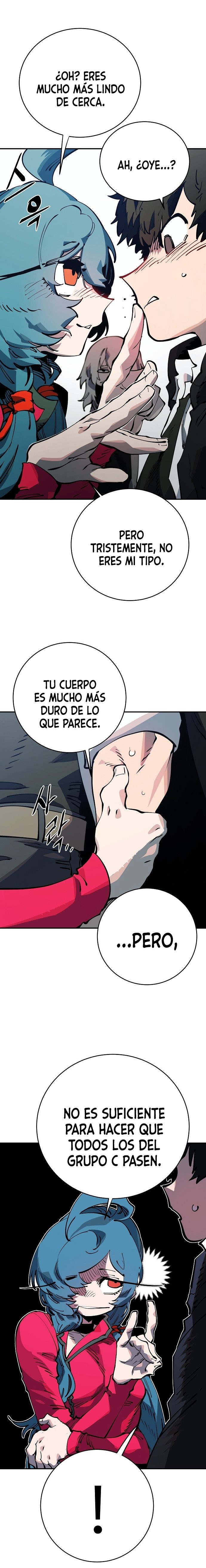 Player capítulo 30 página 20