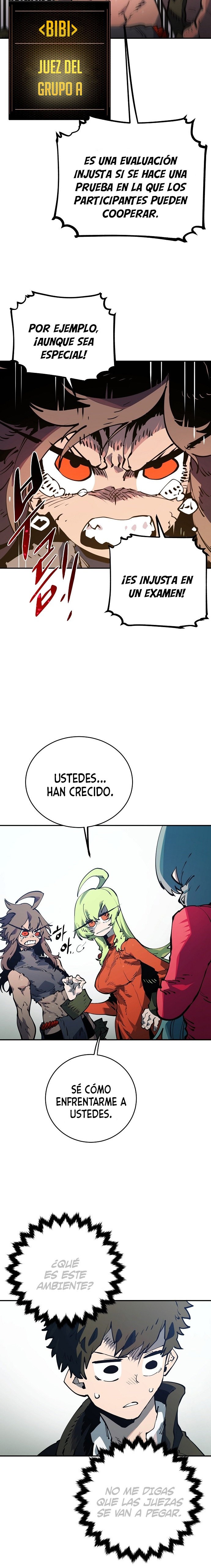 Player capítulo 30 página 23