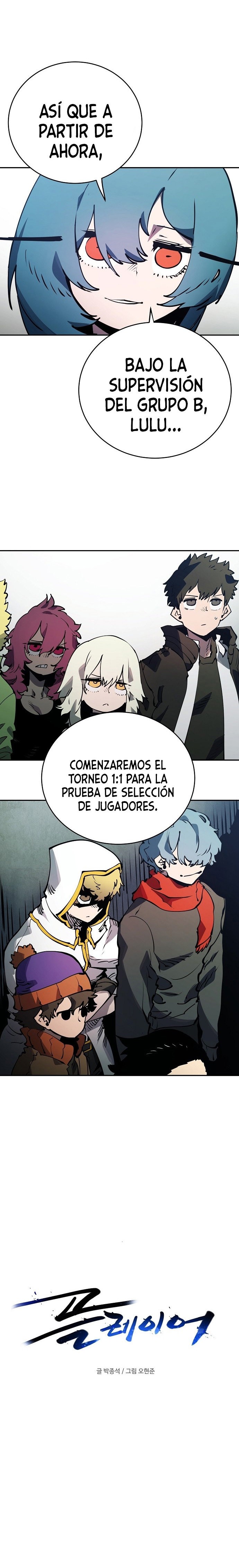 Player capítulo 31 página 10