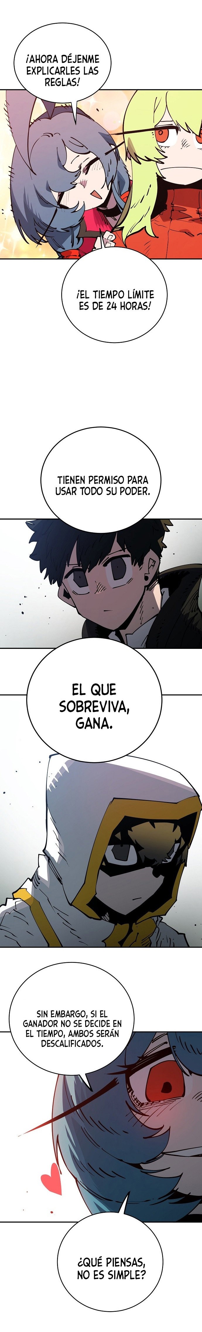 Player capítulo 31 página 11