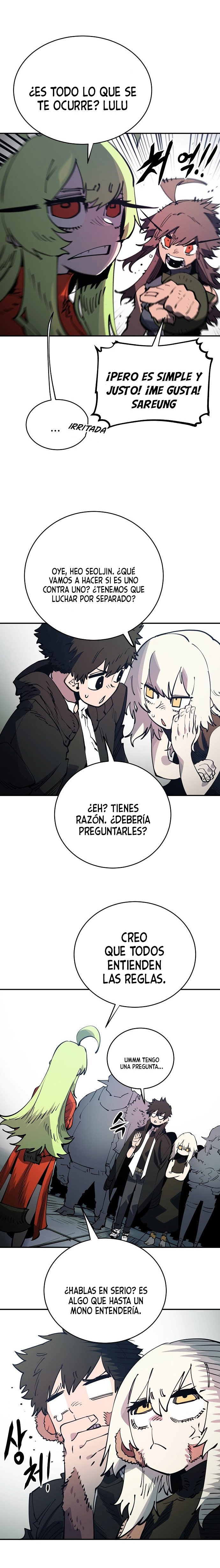 Player capítulo 31 página 12