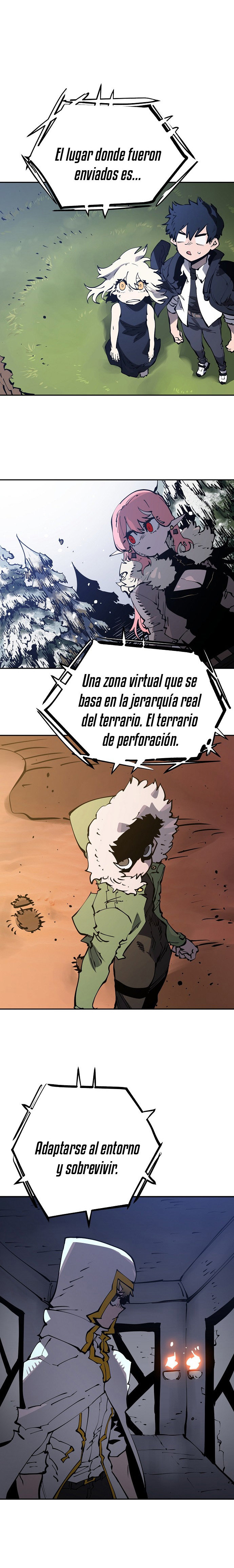 Player capítulo 31 página 18