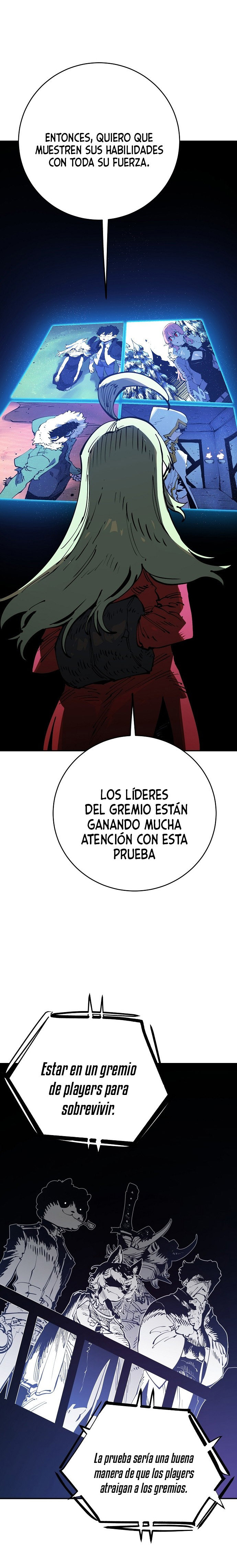 Player capítulo 31 página 19
