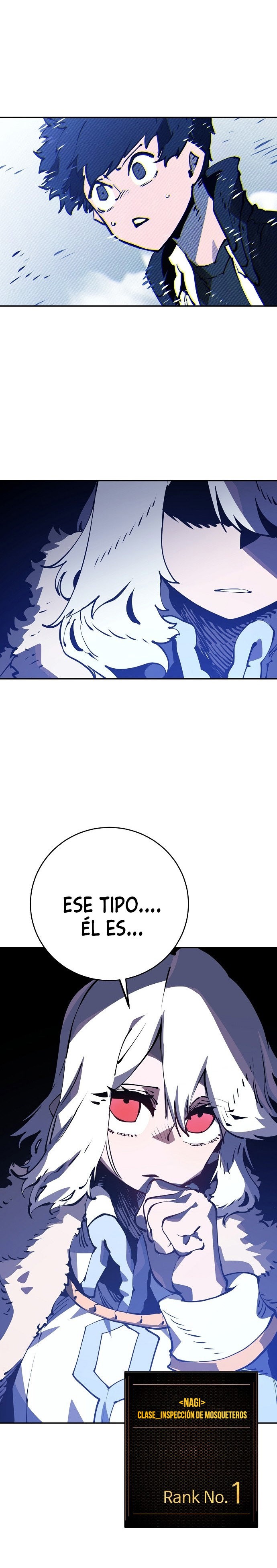 Player capítulo 31 página 22