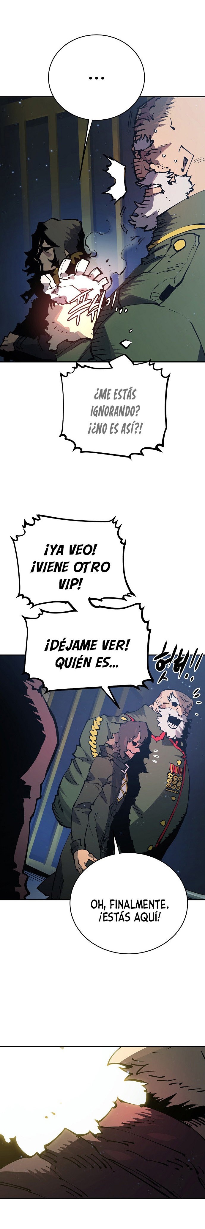Player capítulo 31 página 4