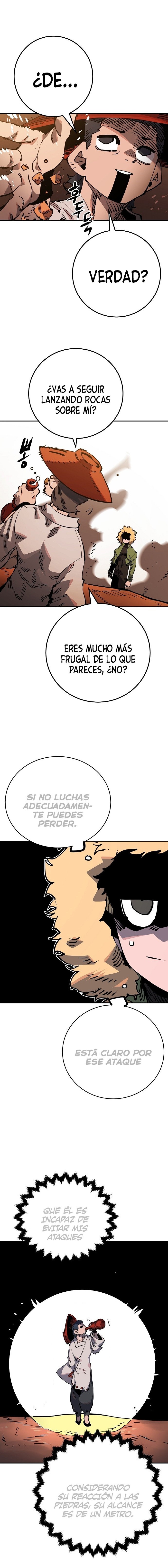 Player capítulo 32 página 21