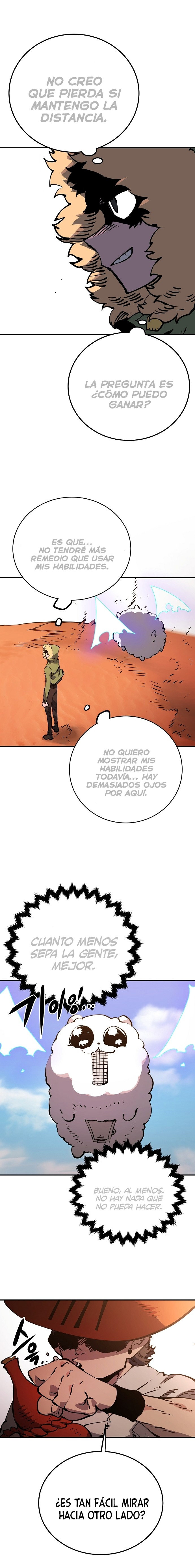 Player capítulo 32 página 22
