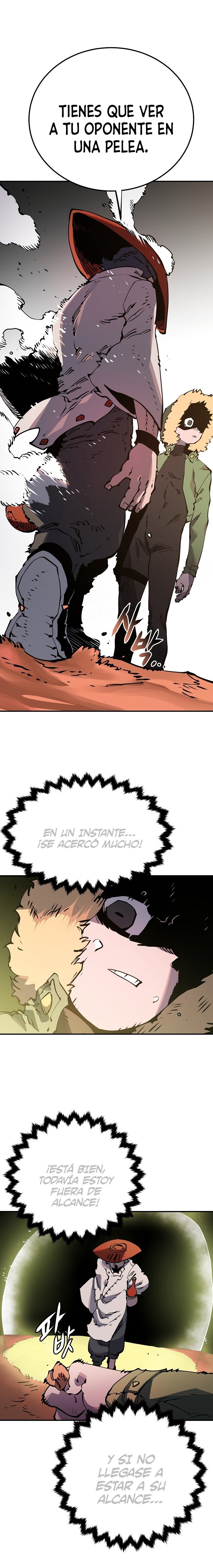 Player capítulo 32 página 23
