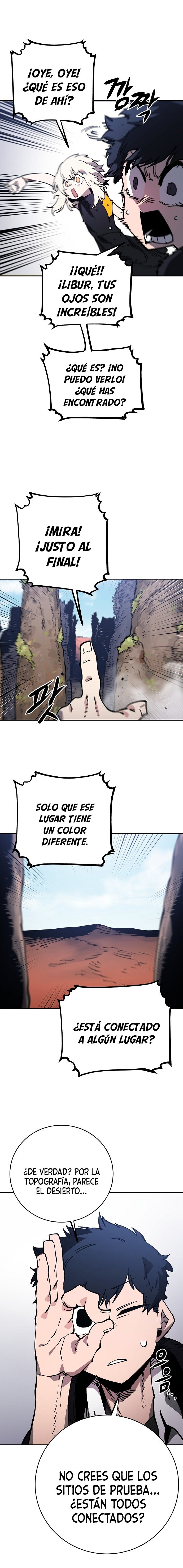 Player capítulo 32 página 3
