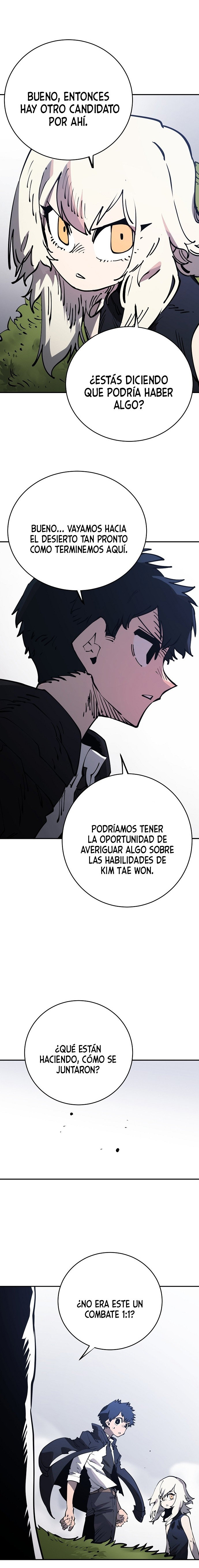 Player capítulo 32 página 4