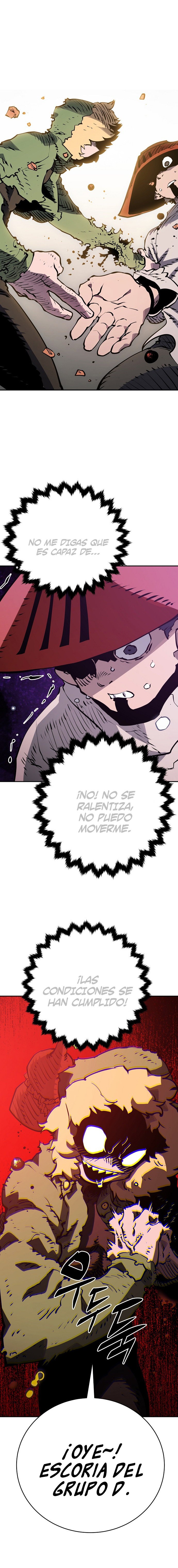 Player capítulo 33 página 18