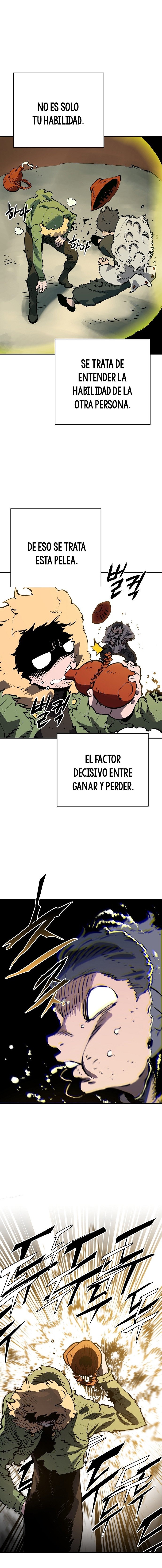 Player capítulo 33 página 20