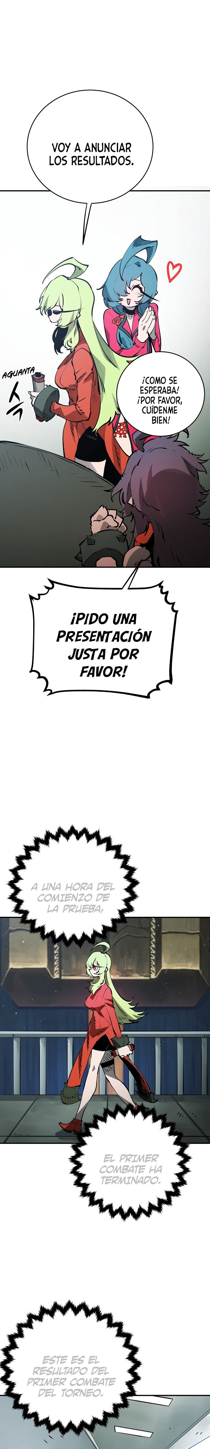 Player capítulo 34 página 17