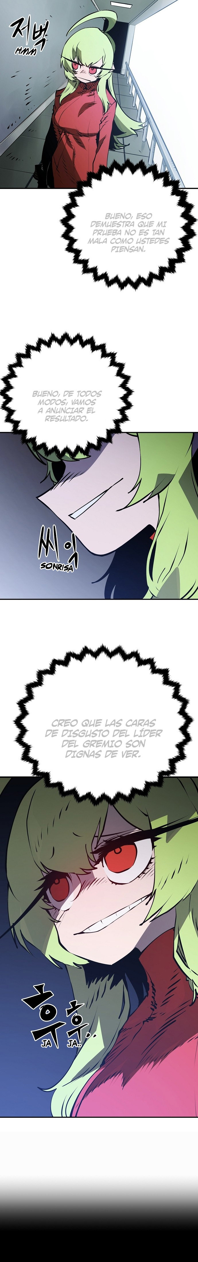 Player capítulo 34 página 18