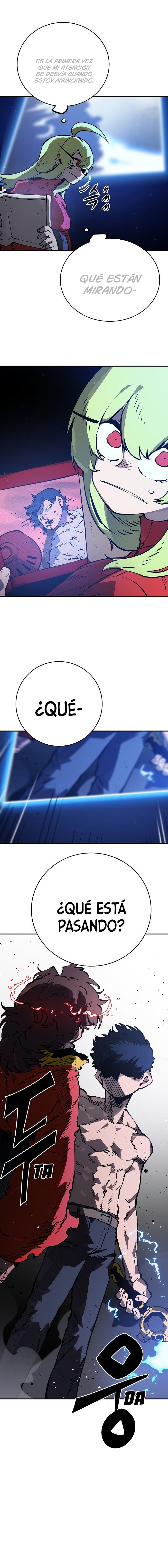 Player capítulo 34 página 21