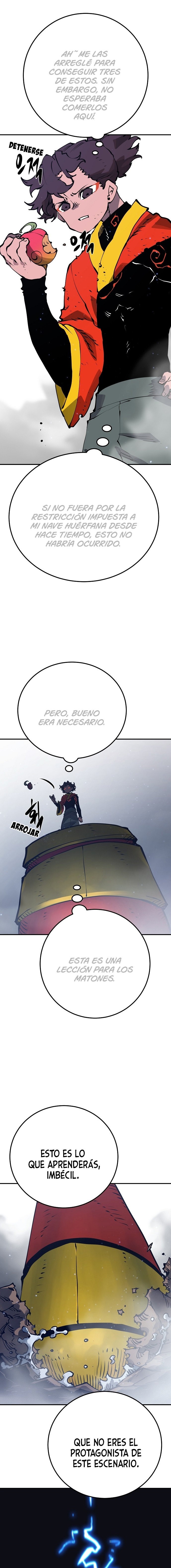 Player capítulo 35 página 11