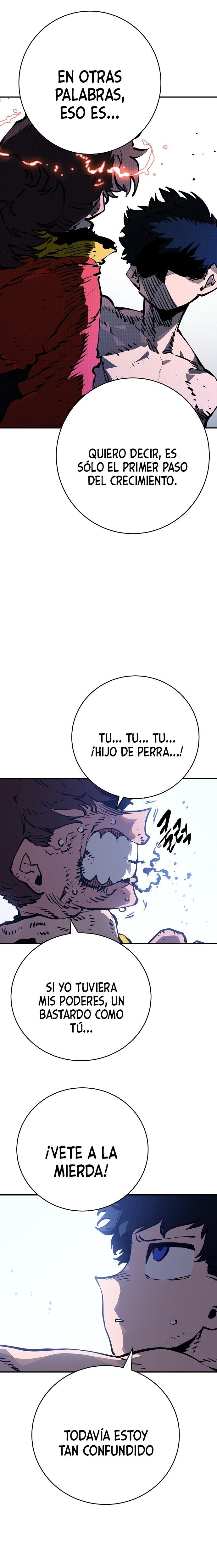 Player capítulo 35 página 18