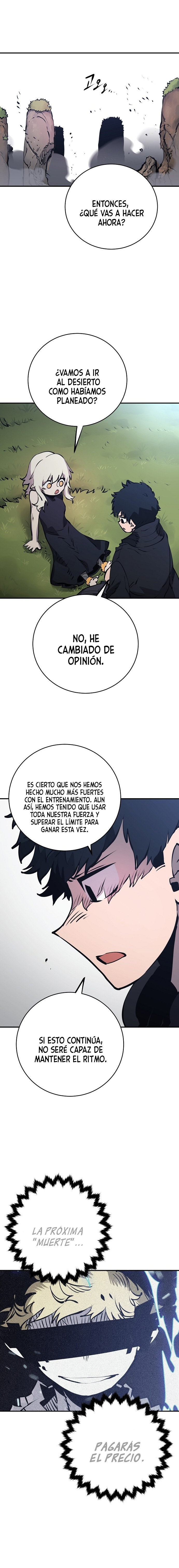 Player capítulo 36 página 17