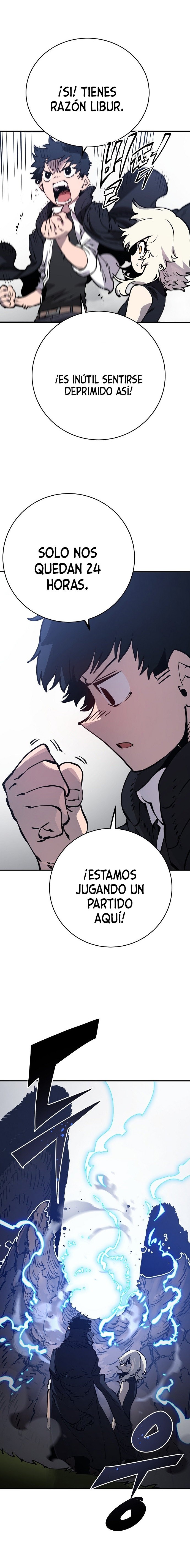 Player capítulo 36 página 19