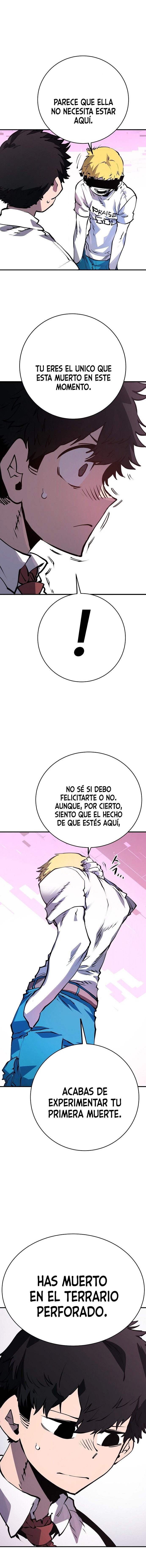 Player capítulo 36 página 8