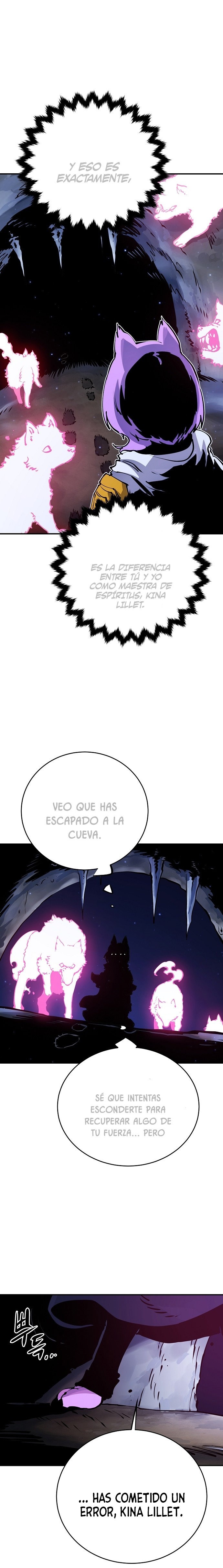 Player capítulo 37 página 16
