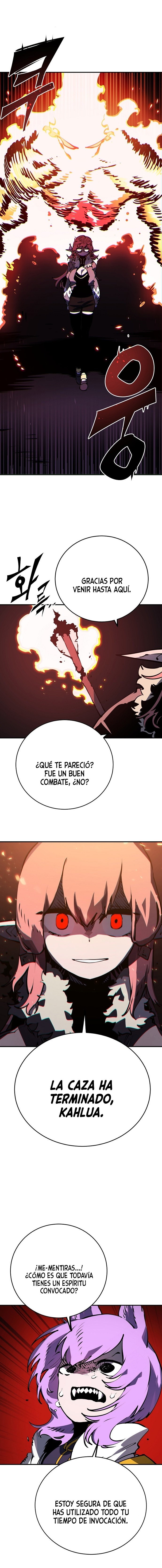 Player capítulo 37 página 18