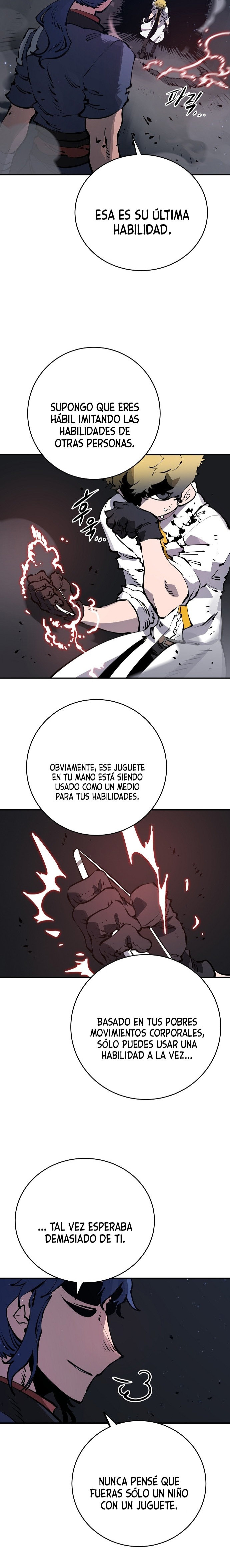 Player capítulo 38 página 17