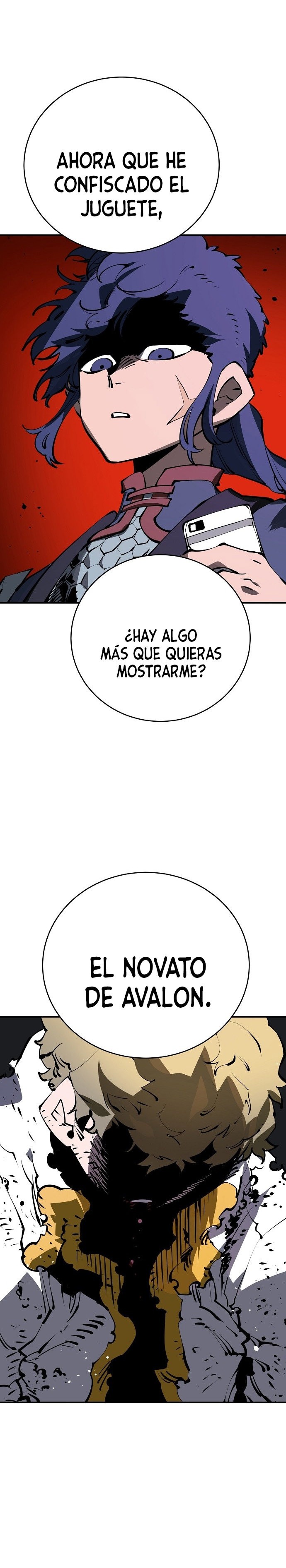 Player capítulo 38 página 20