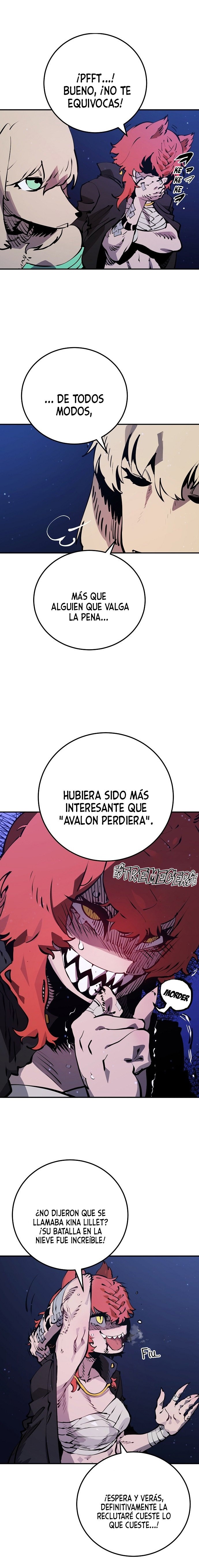 Player capítulo 38 página 3