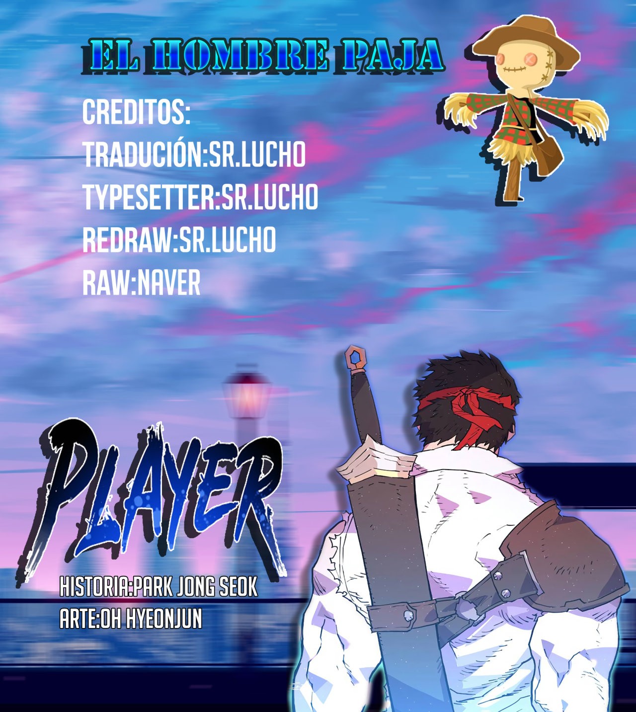 Player capítulo 39 página 1