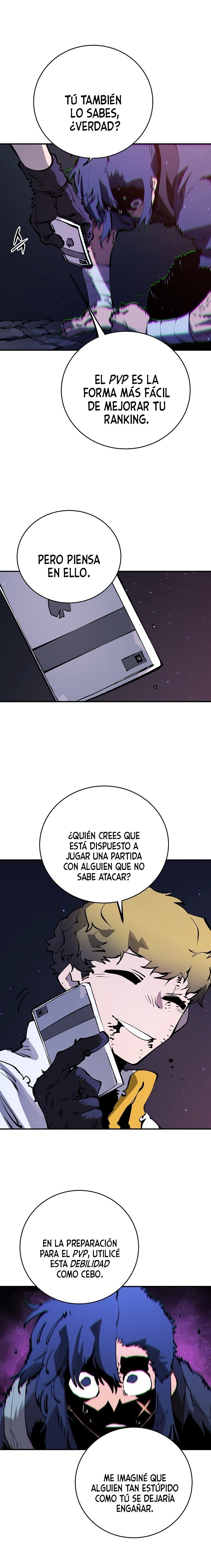 Player capítulo 39 página 11